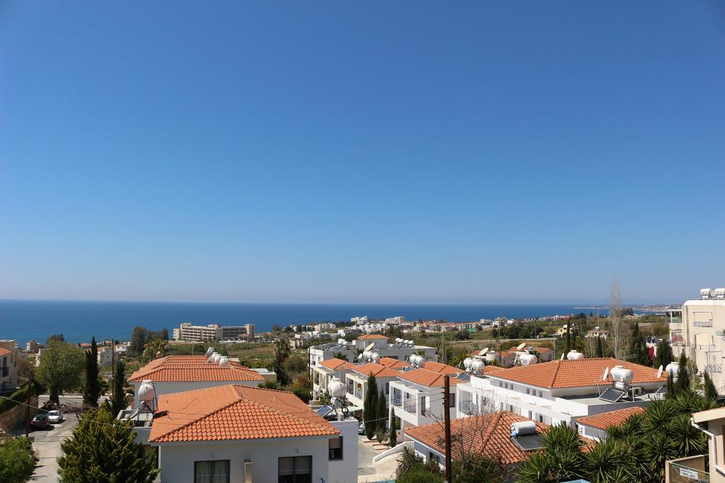 Villa Infinite Blu Paphos Ngoại thất bức ảnh