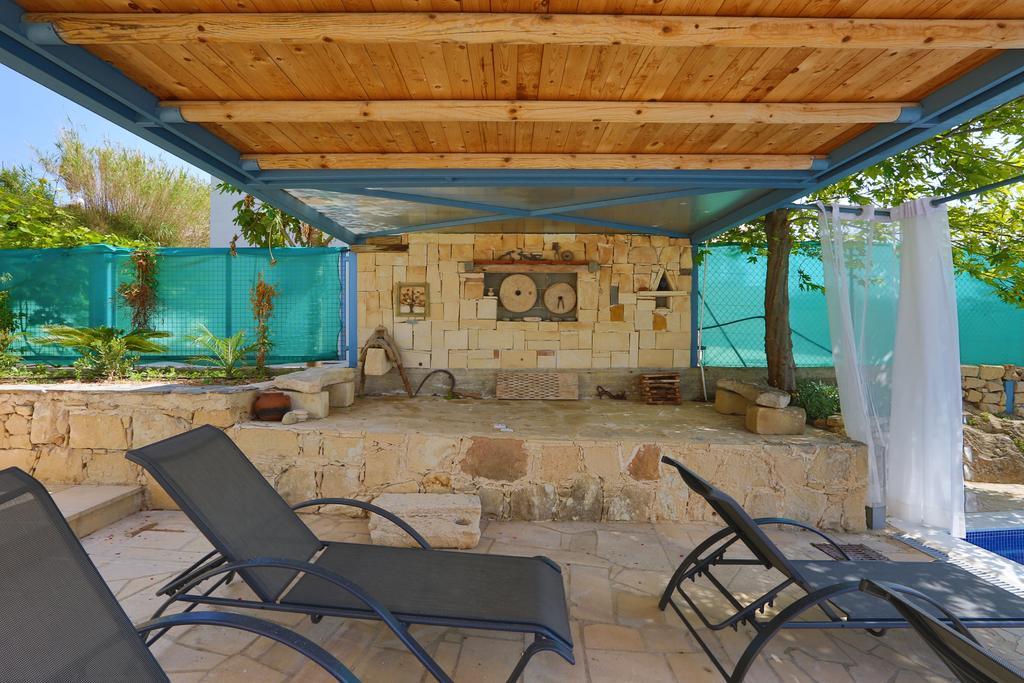 Villa Infinite Blu Paphos Ngoại thất bức ảnh