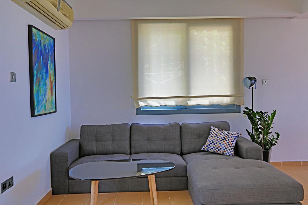 Villa Infinite Blu Paphos Ngoại thất bức ảnh