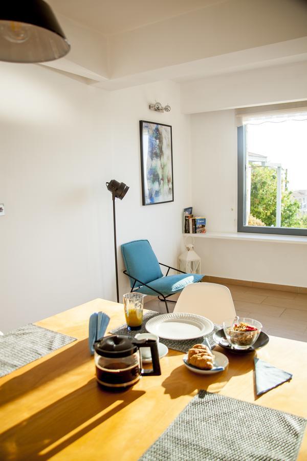 Villa Infinite Blu Paphos Ngoại thất bức ảnh