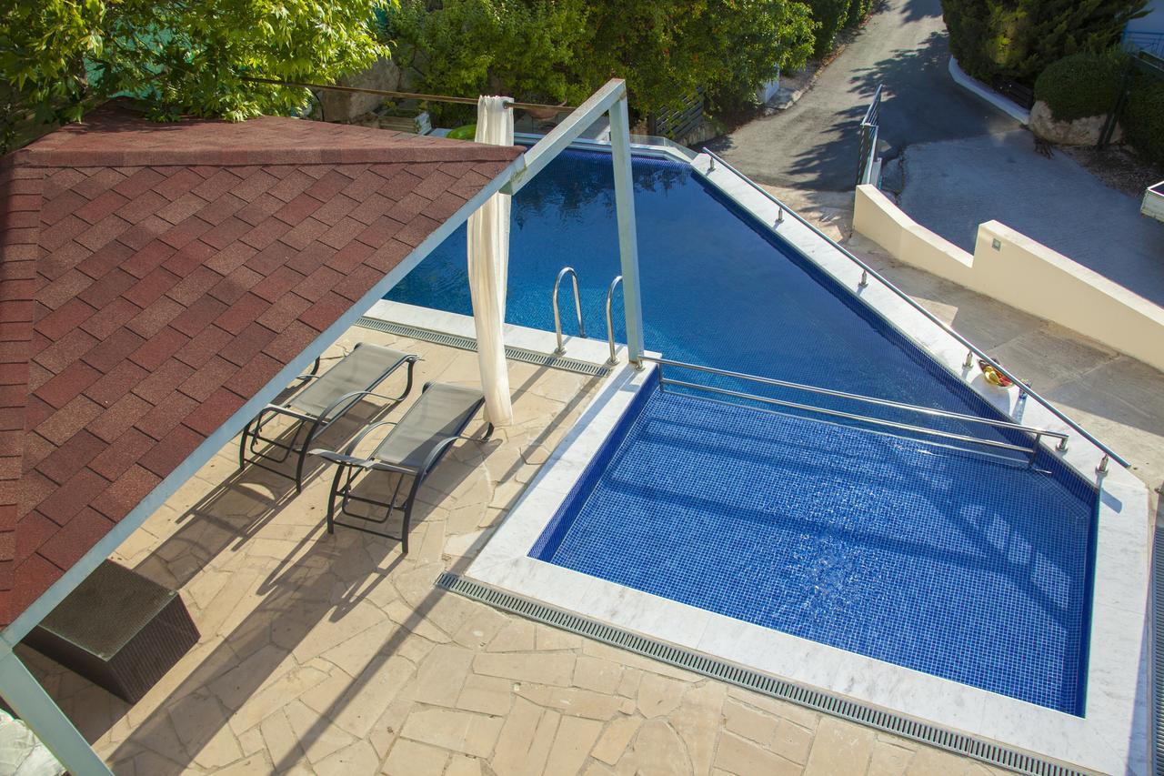 Villa Infinite Blu Paphos Ngoại thất bức ảnh