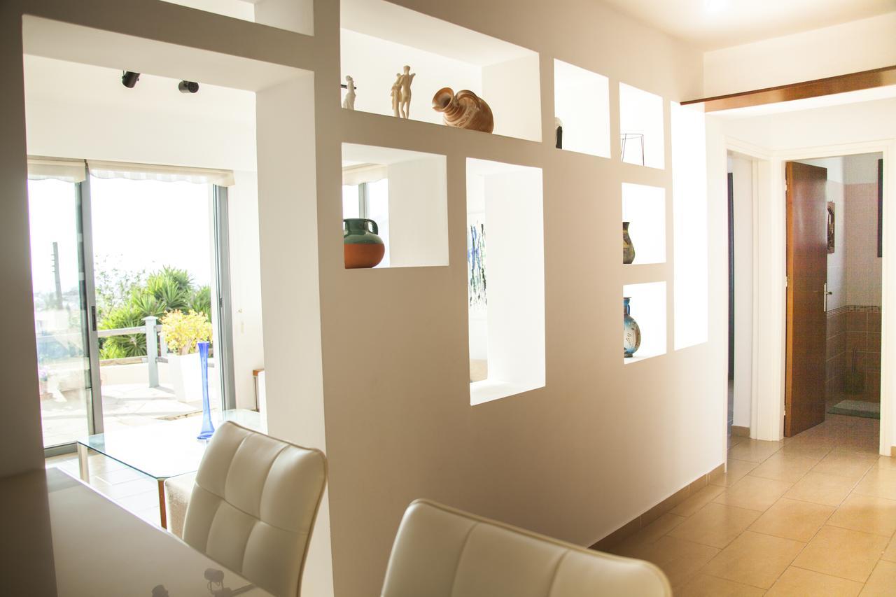 Villa Infinite Blu Paphos Ngoại thất bức ảnh
